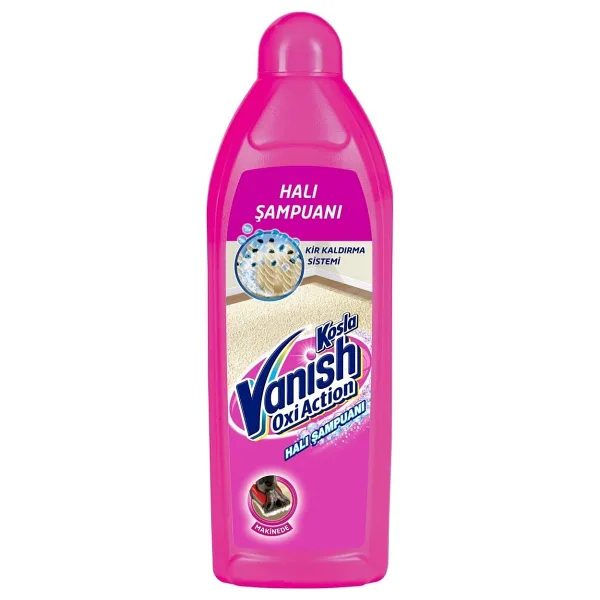 Vanish Kosla Elde Halı Şampuanı 850 ml