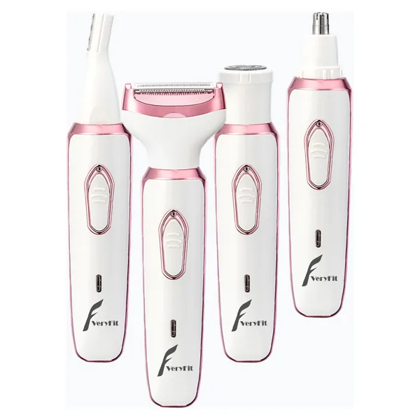 VeryFit RF-3028 4in1 Epilasyon Aleti