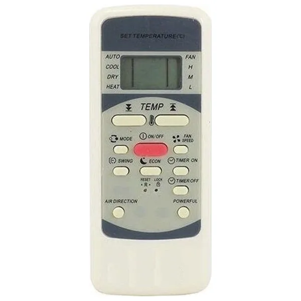 VESTEL RG51 KLİMA KUMANDASI