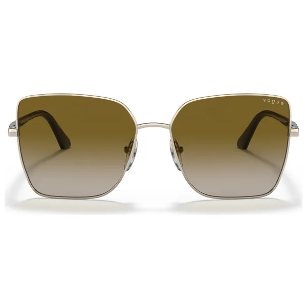 Vogue VO4199S 848/6K Gold-Light Brown Kadın Güneş Gözlüğü