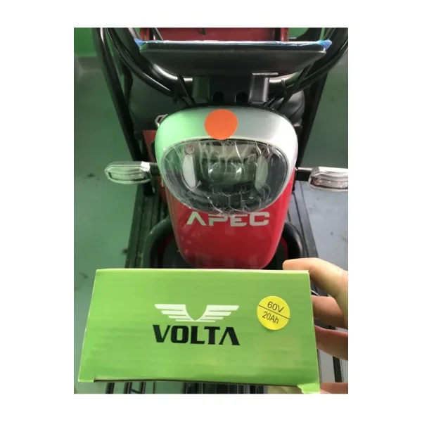 Volta Apec Apm5 Elektrikli Moped Şarj Aleti 60v 20ah
