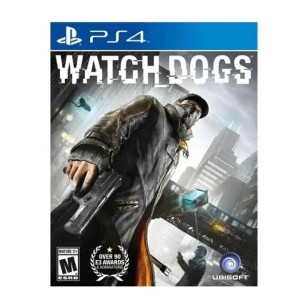 Watch Dogs PS4 Oyunu