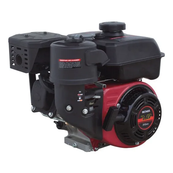 Weima Benzinli Motor Çapa Tip Kamalı 7 Hp