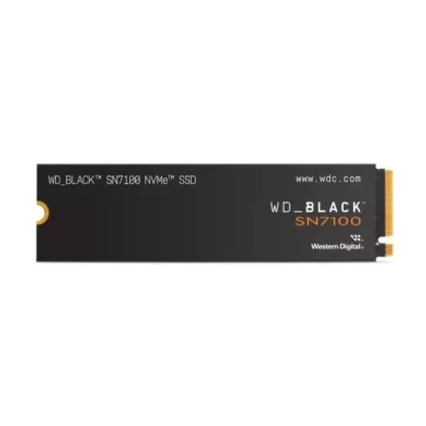 Western Digital Black SN7100 WDS100T4X0E PCI-Express 4.0 1 TB M.2 SSD
