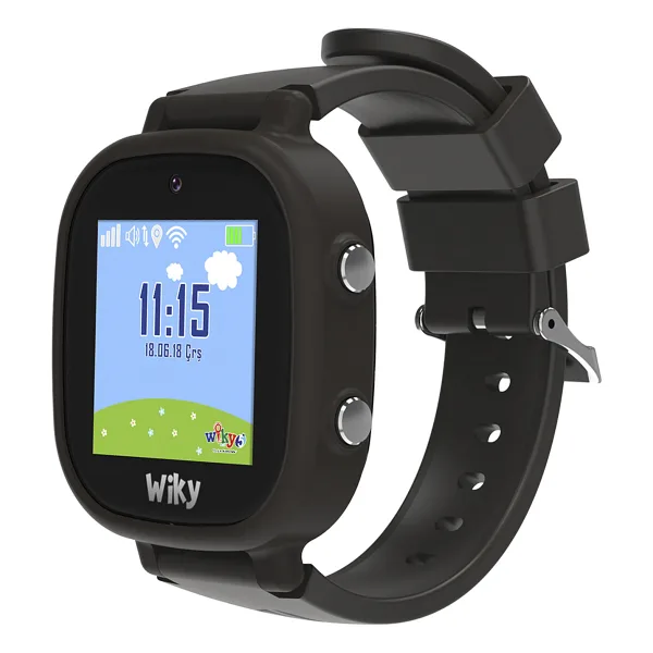Wiky Watch 5E Akıllı Çocuk Saati