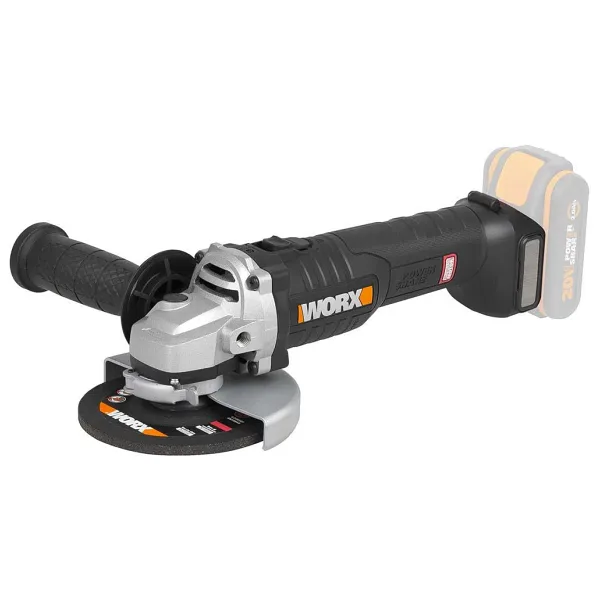 Worx WX812.9 Aküsüz Taşlama Makinesi