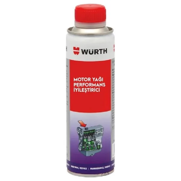 Würth Motor Yağı Sızıntı Önleyici 300 ml (12 Adet)