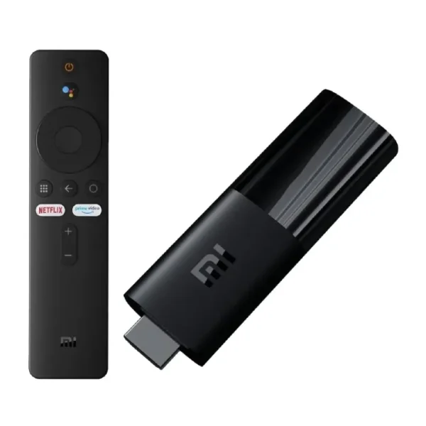 Xiaomi Mi TV Stick Full HD Android Medya Oynatıcı 3. Nesil (Adaptörsüz Versiyon) (Xiaomi Türkiye Garantili)