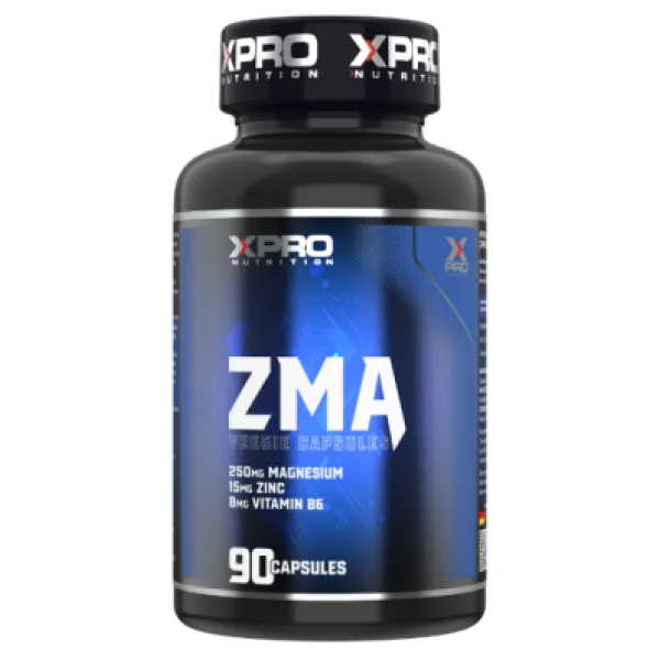 Xpro Nutrition ZMA 90 Kapsül