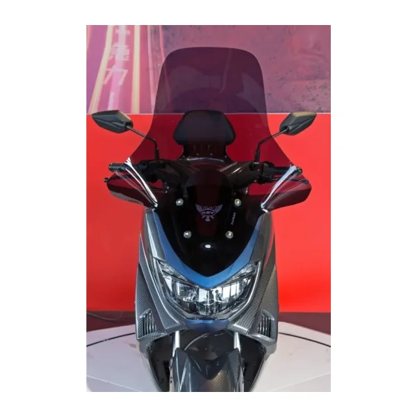 Yamaha ABV N-max El Korumalı Füme Tur Camı 2015-2020