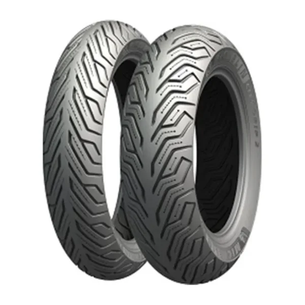 Yamaha Nmax 125-155 Michelin City Grip 2 Ön Arka Takım Lastik