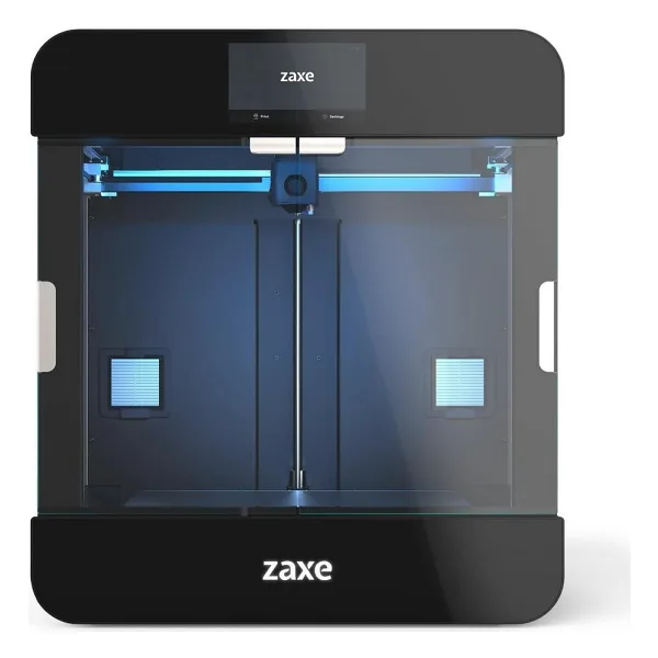 Zaxe Z3 Kapalı Kasa 3D Yazıcı