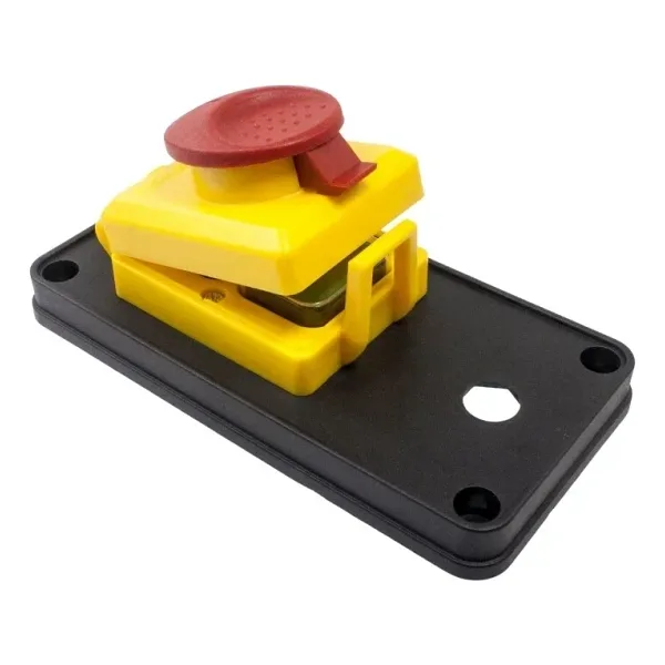 ZCD-02BL 5-Pin Elektromanyetik Switch