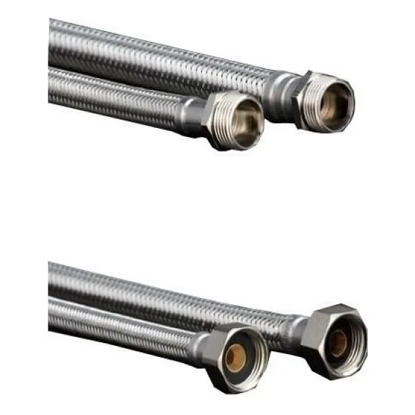 3 8x3 8 Nipelli Flex Hortum 70 Cm