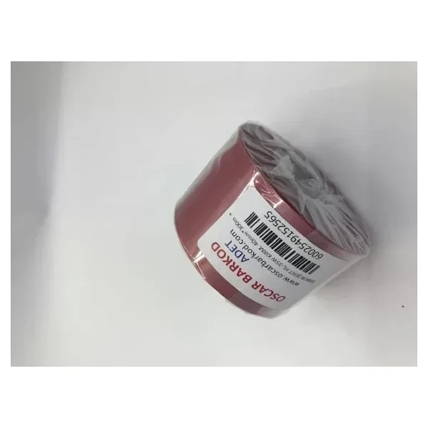 40X300 Resın Rıbon Kırmızı