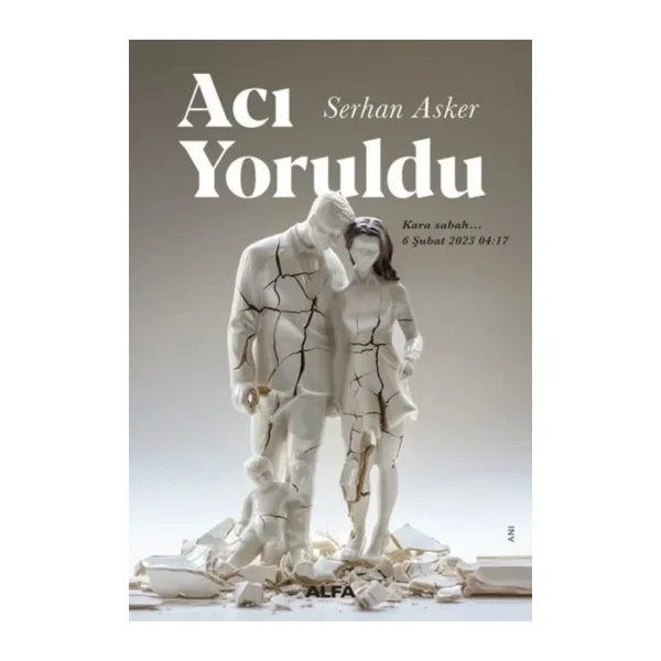 Acı Yoruldu - Serhan Asker