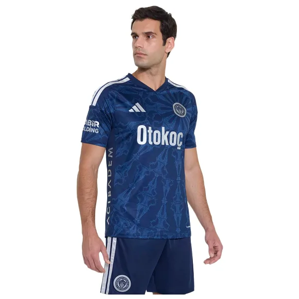 Adidas KC7390 2026/2027 Alternatif Erkek Fenerbahçe Forması