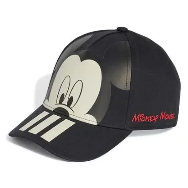 Adidas LK DISNEY MICKEY MOUSE CAP Çocuk Şapka KR2339 Siyah