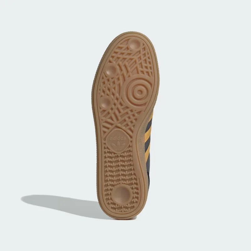 Adidas Spezial IF9528 Siyah-Sarı Erkek Spor Ayakkabı