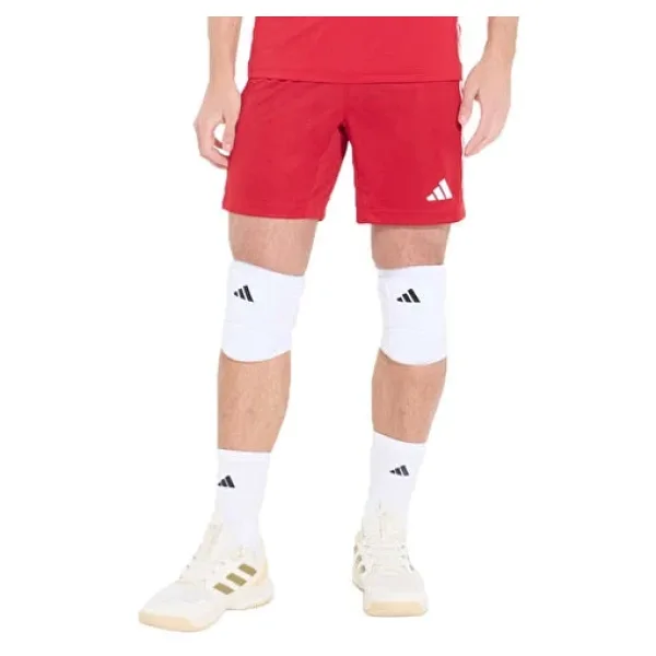 Adidas Türkiye Voleybol Milli Takımı Şortu Türkiye Erkek Voleybol Milli Takım Şortu KM7477 Kırmızı