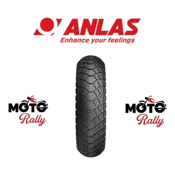Anlas 120/70 - 14 M/C 55S Winter Grip Kışlık Lastik 2854