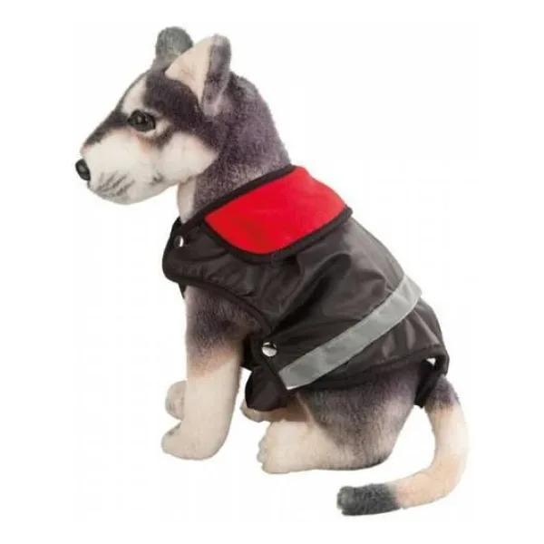 Anorak Köpek Yağmurluk Polarlı No:11 BOYU:81cm - ENİ:96cm