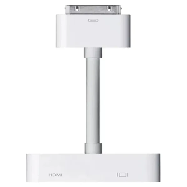 Apple 30 Pin To Dijital Av Adaptörü Hdmı Orjinal Mc953Zm/A
