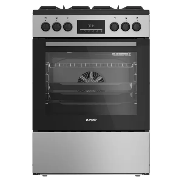 Arçelik F 8542 EBG Ocaklı Fırın