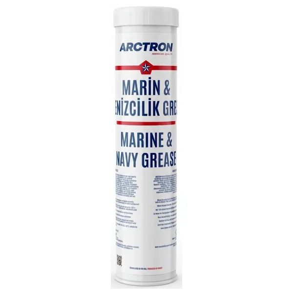 Arctron 400 ml Kartuş Marin Gres