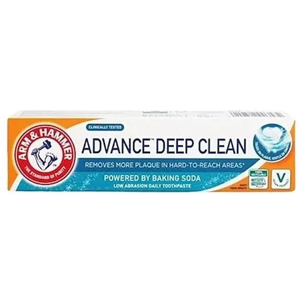 Arm & Hammer Advance Deep Clean 75 ml Florürlü Diş Macunu