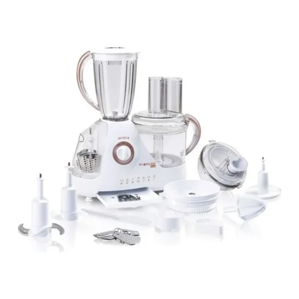 Arnica Prokit 444 Plus Kompakt 800 W Mutfak Robotu