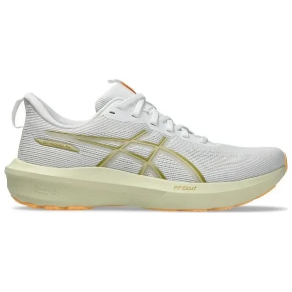 Asics GT-1000 14 1011C077-100 Beyaz Erkek Koşu Ayakkabısı