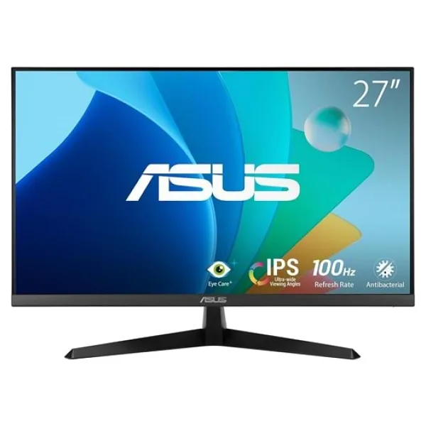 Asus VY279HF 27" 1 ms Full HD IPS 100 Hz Oyuncu Monitörü