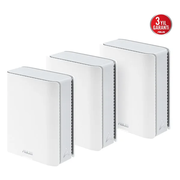 Asus ZenWiFi BT8 14000 Mbps 3'lü Router