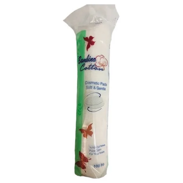 Bambino Cotton Disk Makyaj Pamuğu 70'li