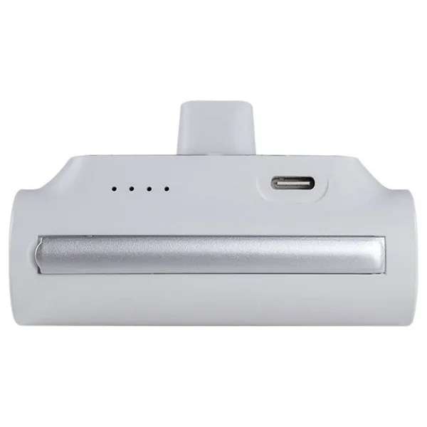 Benks PB15 Beyaz 5000 mAh Type-C Powerbank