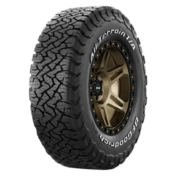 BFGoodrich All Terrain T/A KO3 265/65 R18 117/114S RWL 4 Mevsim Lastik
