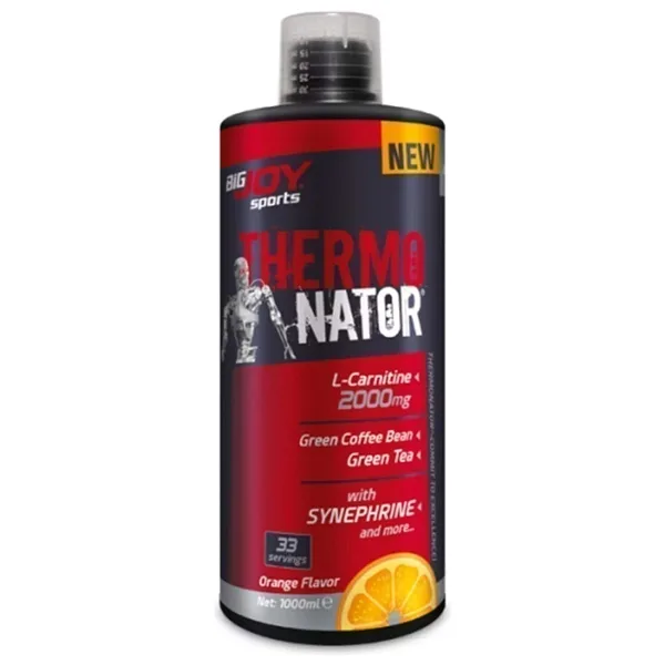 BigJoy Thermonator L-Carnitine 1000 ml