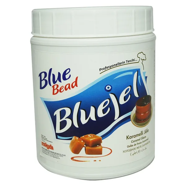 Blue Bead Karamelli Pasta Jölesi 1 kg