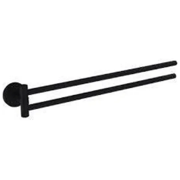 Bocchi Piave 3015-0016 421 mm İkili Krom Havluluk