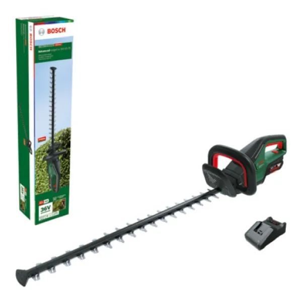 Bosch AdvancedHedgeCut 36V-65-28 Tek Akülü 2 Ah Çit Budama Makinesi
