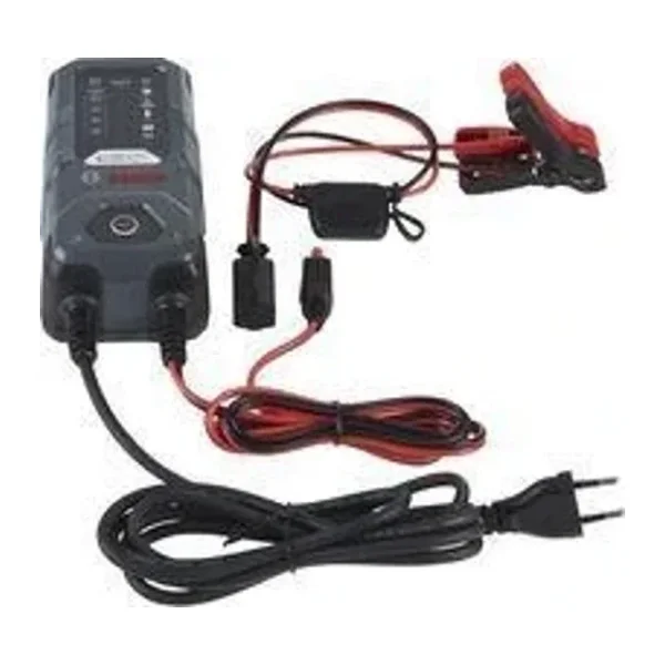 Bosch C30 6/12 V 3.8 A Akü Şarj Cihazı