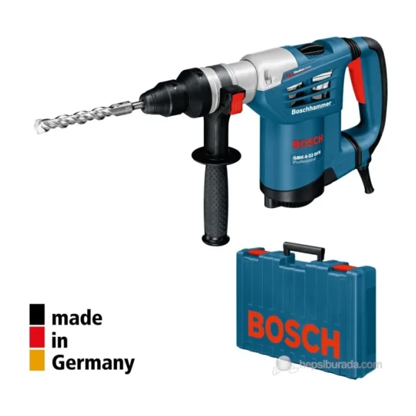 Bosch GBH 4-32 DFR 900 W Pnömatik Kırıcı-Delici