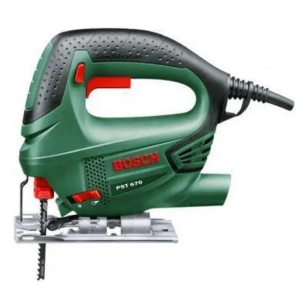 Bosch PST 670 500 W Dekupaj Testere