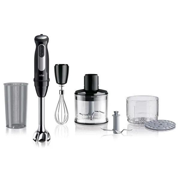 Braun MultiQuick 5 Pro MQ55254 M 1000 W El Blender Seti