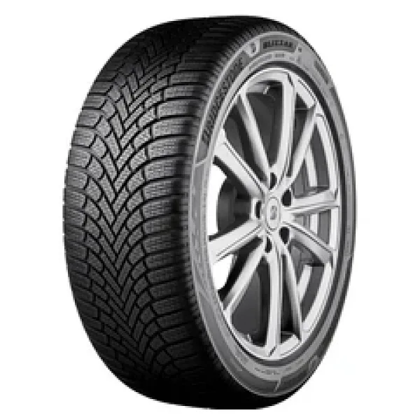 Bridgestone Blizzak 6 215/60 R17 100V XL Kış Lastiği - 2025
