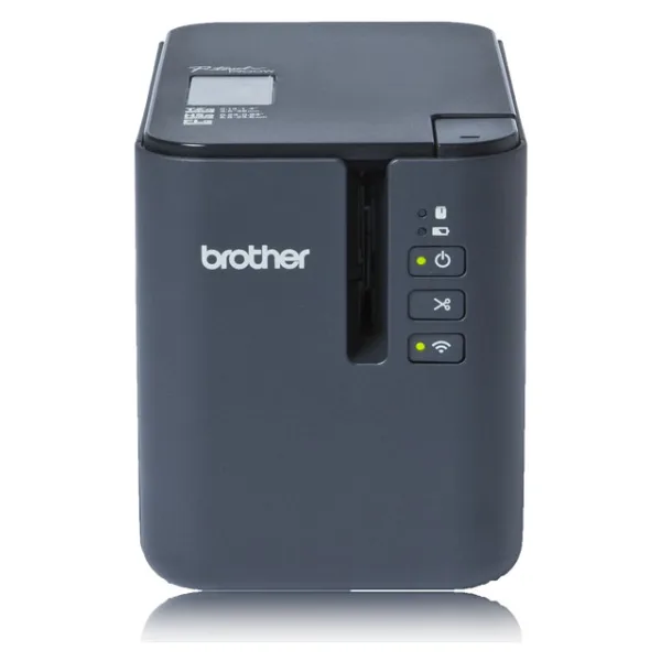 Brother P-Touch PT-P900W Barkod Yazıcı