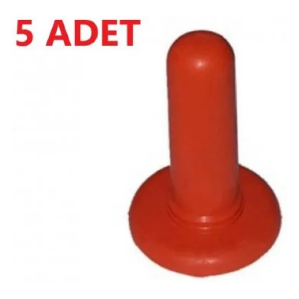 Buzağı Biberon Emziği-5 Adet