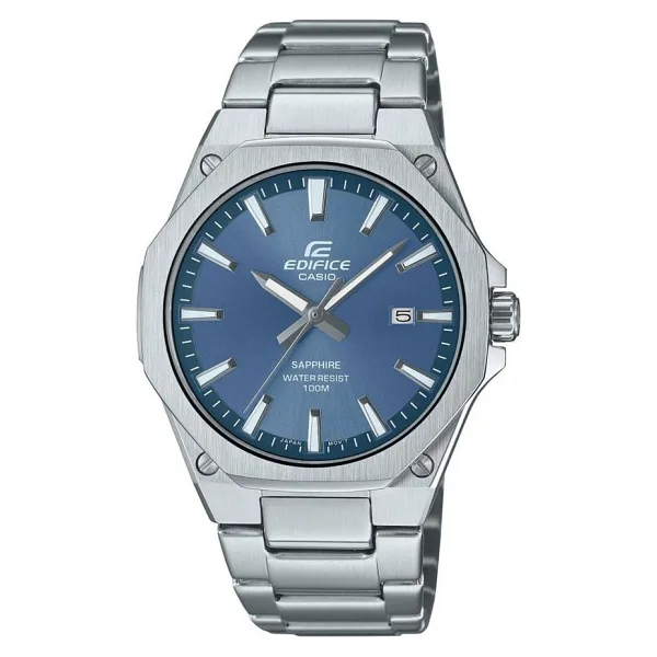 Casio Edifice Slim Efr-S108d-2avudf Mavi Erkek Kol Saati