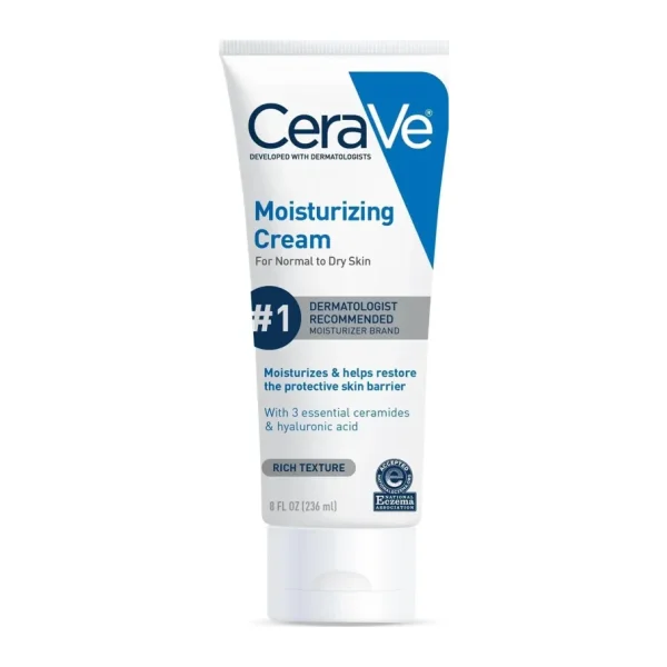 Cerave Nemlendirici Yüz Ve Vücut Kremi 236Ml